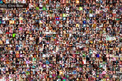 Hello Kitty Bow   Resources   Hello Kitty Bow Twibute 1000