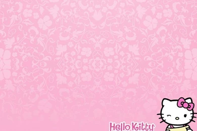 HELLO KITTY WALLPAPER   (