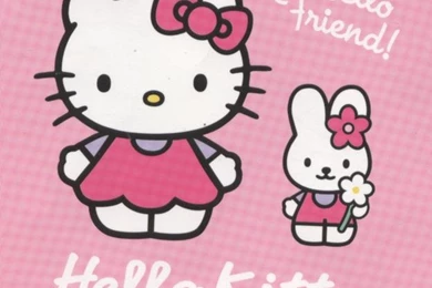 Hello Kitty Wallpapers And Hello Kitty Backgrounds 5 Of 11 ...