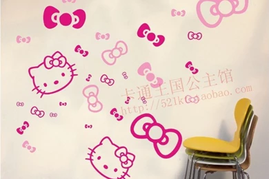 Sticker Notebook Picture   More Detailed Picture About Hello Kitty ...