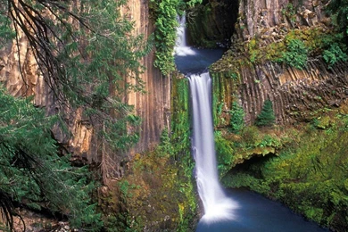 Toketee Falls Oregon Wallpapers   206785