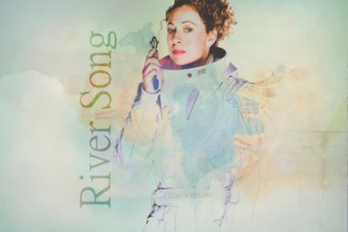 River Song Wallpapers By Krissycupcake On DeviantArt
