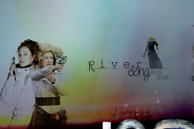 Riversong   Doctor Who Photo (18827646)   Fanpop