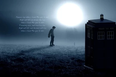 A Couple Of Widescreen Wallpapers To Celebrate A Good Man Goes To ...