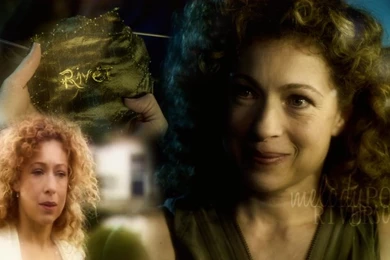 River Song, Melody Pond By Eclecticcharms On DeviantArt
