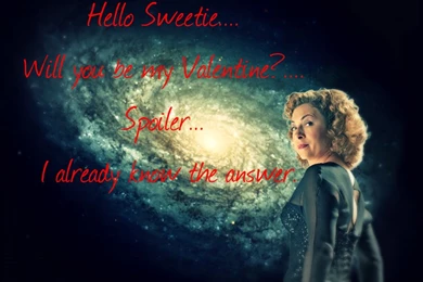 Doctor Who   River Song   Valentine By Neko Jake On DeviantArt