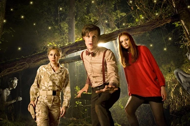 Eleven Of The Eleventh Doctor's Best Episodes   Luke Benjamen Kuhns