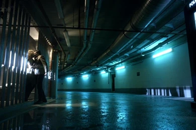 Doctor/River   6x02   Day Of The Moon   The Doctor And River Song ...