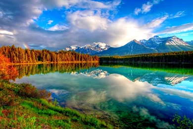 3D Mountain Lake Wallpapers.jpg