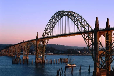 NETWORKS   Dark Harbor, Oregon