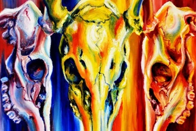 Deer Skulls 3.0 By GenerallySpeaking On DeviantArt