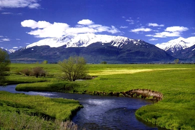 Desktop Wallpapers · Gallery · Nature · Oregon Wallowa County ...