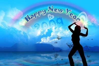 2012 Wallpapers Free HD: Wallpapers New Year