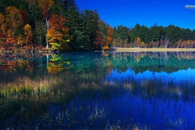 Mountain Lake Wallpapers Nature Wallpapers