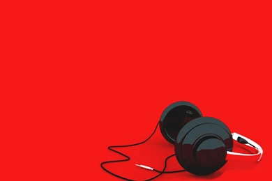 Red Music Wallpapers HD Wallpapers On Picsfair.com