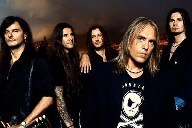 Download Wallpapers 1920x1080 Helloween, Tattoo, Band, Sky, Clouds ...