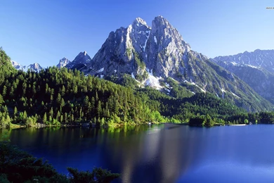 Mountain Lake Wallpapers   Nature Wallpapers