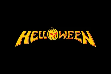 HELLOWEEN Heavy Metal Logo Wallpapers