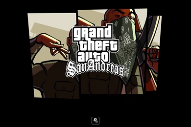 Grand Theft Auto   San Andreas