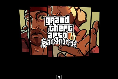 Grand Theft Auto San Andreas Wallpapers HD
