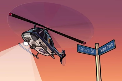 GTA San Andreas : Artwork Gallery