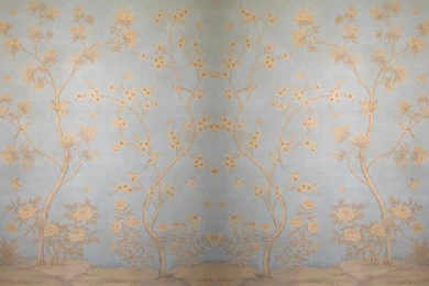 Gracie: Handpainted Wallpaper, Custom Furniture, Asian Art ...