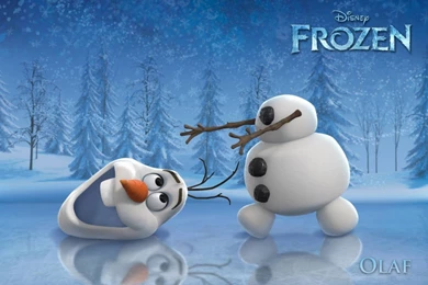 Frozen Movie Wallpapers