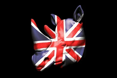 Union Jack Galaxy S2 Wallpapers (960x800)