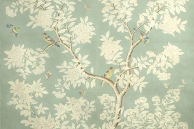 Gracie Studio & “Hampton Garden” On Million Dollar Decorators!