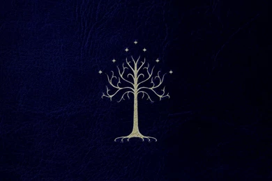 Gondor White Tree Wallpapers Image The Fellowship