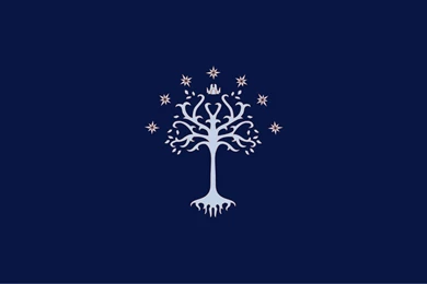 Tree Of Gondor By Coegi On DeviantArt