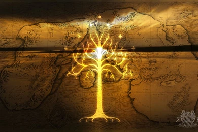 White Tree Of Gondor