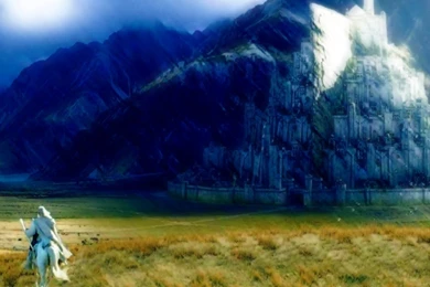 Gondor Gondor Wallpapers (9556940) Fanpop