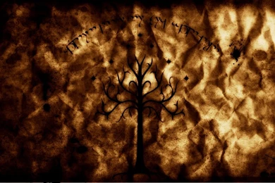 Tree Of Gondor By LVlonroe On DeviantArt