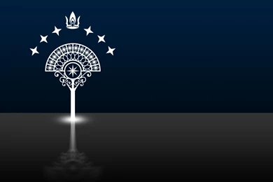 DeviantArt: More Like The White Tree Of Gondor 2.0 By Funessen