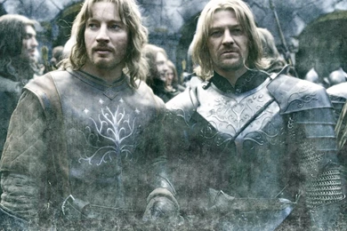 Gondor   Gondor Wallpapers (9556937)   Fanpop
