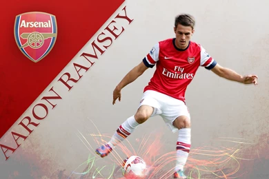 Aaron Ramsey Arsenal Wallpapers HD 2016