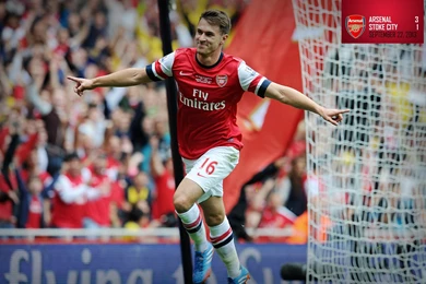 Aaron Ramsey Wallpapers HD 2016