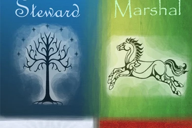 Rohan And Gondor Wallpapers By LiveLaughLoveFP On DeviantArt