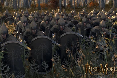 Gondor Sword Infantry Image Total War: Rise Of Mordor Mod For ...