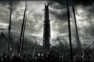 TIL The Gondor Theme Was First Introduced Briefly In The ...