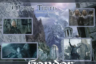 Boromir Gondor Wallpapers By Ramsi On DeviantArt