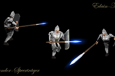 Defenders Of Gondor Image Edain Mod For Battle For Middle earth ...