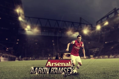 Aaronramsey   DeviantArt