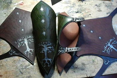 Lord Of The Rings. Soldier Of Gondor By Geridevil On DeviantArt