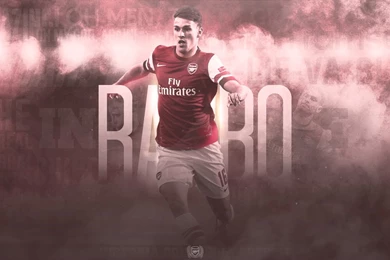 Aaron Ramsey By ZiKDesign On DeviantArt
