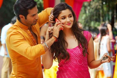 ABCD2 2015 HD Wallpapers Free Download