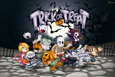 Free Halloween HD Wallpapers