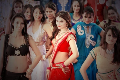 Policegiri Movie Wallpapers By Bollyberg.com