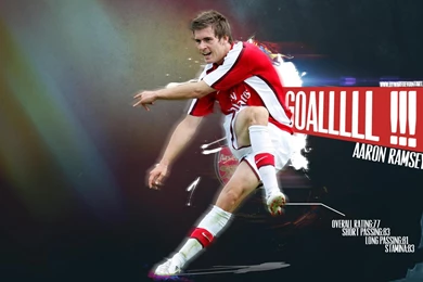 Aaron Ramsey (id: 116742) – BUZZERG